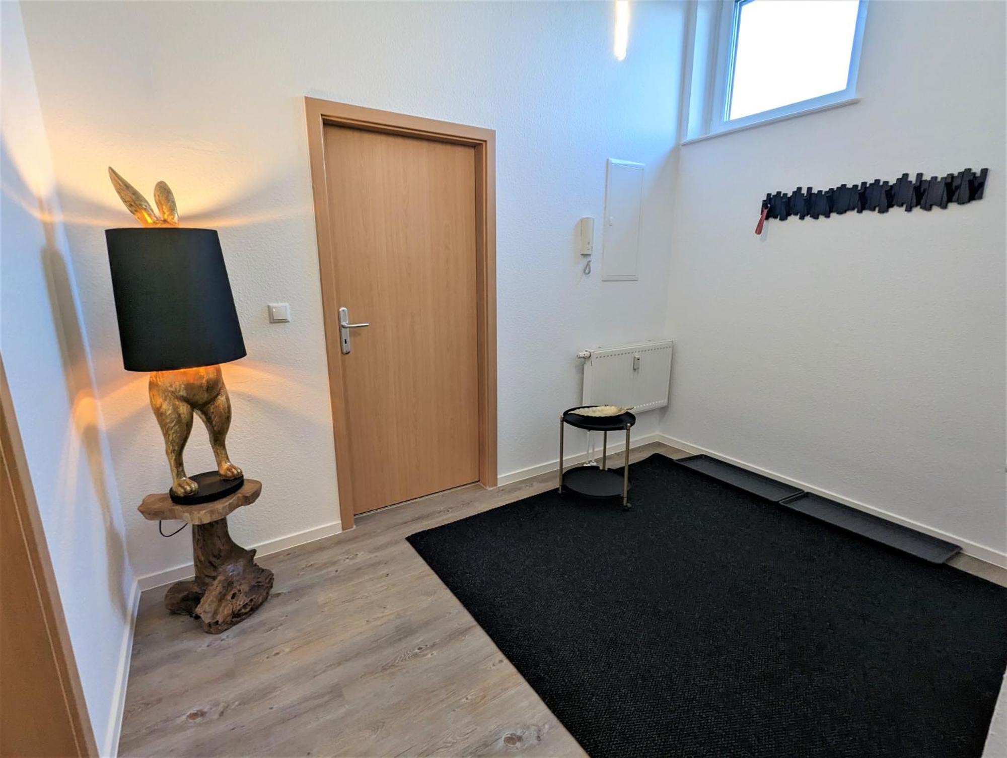 City Apartment "Hans Seat" Rostock Mit Rooftop-Terrasse Exterior foto